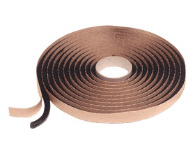 (image for) 69-73 5/16" 7.9MM WINDSHIELD ROUND AUTOGLASS BUTYL SEALER TAPE - Click Image to Close