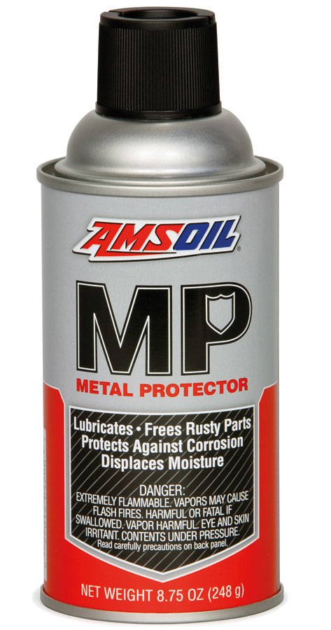 (image for) AMSOIL METAL PROTECTOR LUBE SPRAY, 8.75OZ - Click Image to Close