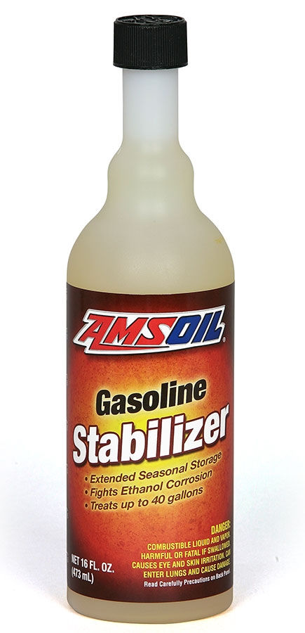 (image for) AMSOIL GASOLINE STABILIZER, 16OZ - Click Image to Close