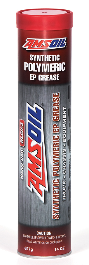 (image for) AMSOIL MULTI PURPOSE GREASE CARTRIG - Click Image to Close
