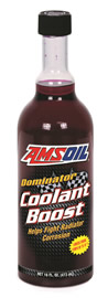 (image for) AMSOIL - DOMINATOR COOLANT BOOST - Click Image to Close
