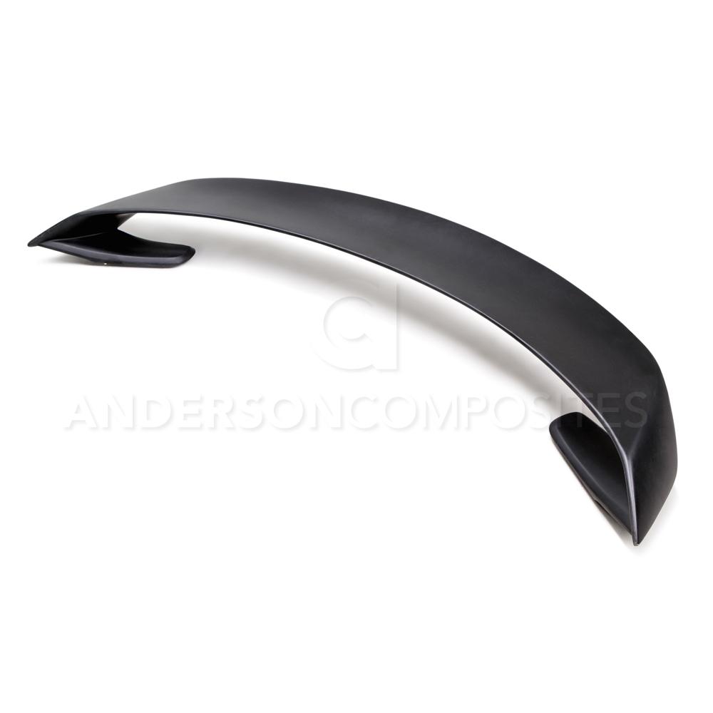(image for) 2015-19 MUSTANG FIBERGLASS GT350 STYLE REAR SPOILER - Click Image to Close