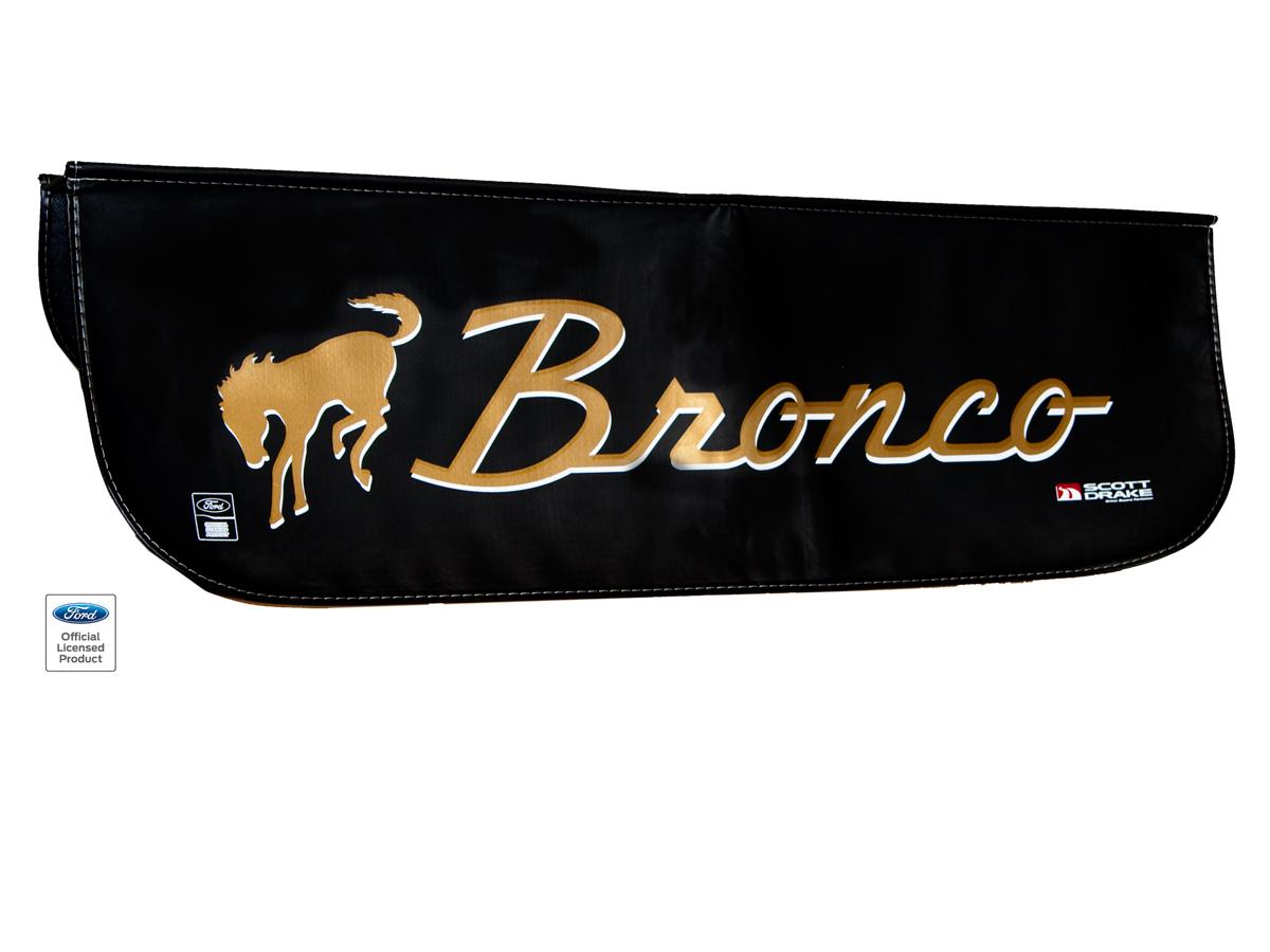 (image for) BRONCO FENDER COVER - Click Image to Close