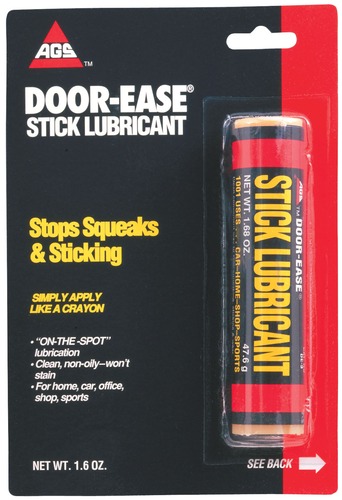 (image for) DOOR-EASE STICK LUBRICANT - Click Image to Close