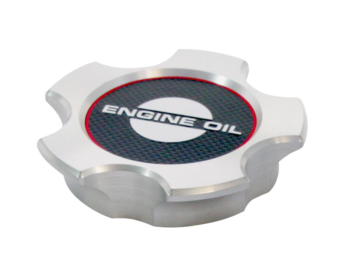 (image for) 2010-14 SHELBY GT500 BILLET ALUMINUM OIL CAP - Click Image to Close