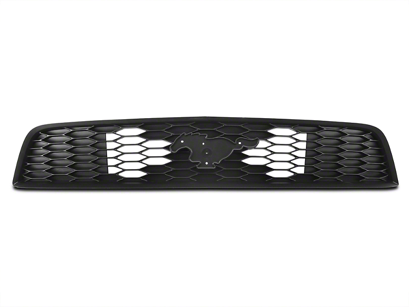 (image for) 2010-12 V6 BASE MODEL GRILLE - W/O PONY PACKAGE - Click Image to Close