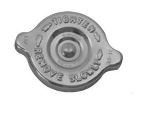 (image for) 67-71 ZINC RADIATOR CAP - CONCOURSE - Click Image to Close