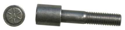 (image for) LEAF SPRING CENTERING BOLTS (2 PCS) - Click Image to Close