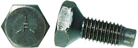 (image for) 64-70 TAPERED FRONT CROSSMEMBER BOLTS - 2 PCS - Click Image to Close