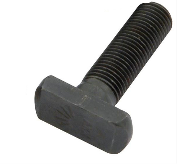 (image for) REAR END HOUSING BACKING PLATE 3/8-24 X 1-3/16" PHOSPHATE T-BOLT - Click Image to Close