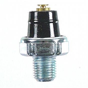 (image for) 65 OIL PRESSURE SENDING SWITCH W/LIGHT - Click Image to Close