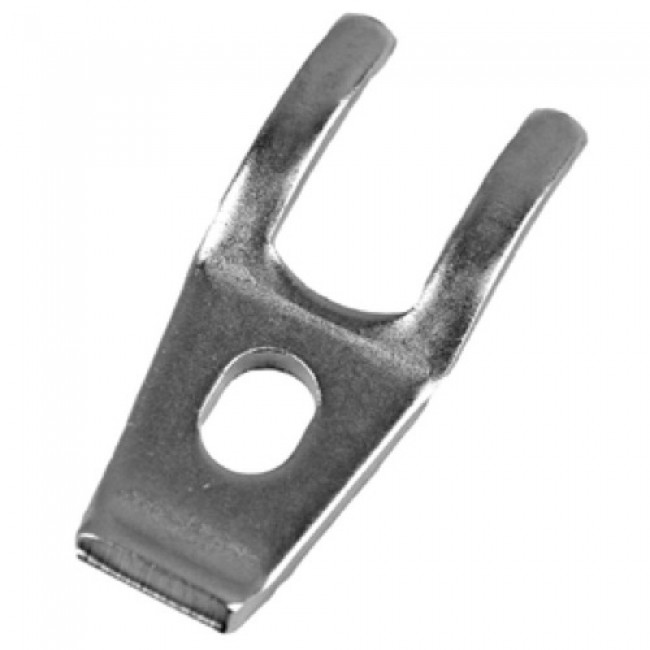 (image for) 64-73 SPEEDO CABLE RETAINER CLAMP - Click Image to Close