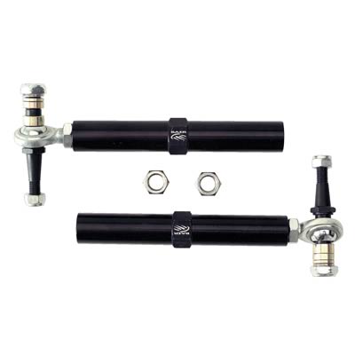 (image for) BAER BRAKES TRACKER 70-73 TIE ROD ENDS WITH BUMP STEER ADJUSTERS - Click Image to Close
