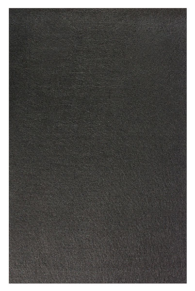 (image for) BATTERY MAT- 8" x 12" - BLACK - Click Image to Close