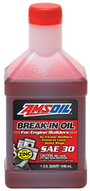 (image for) AMSOIL BREAK-IN OIL, SAE 30 - Click Image to Close