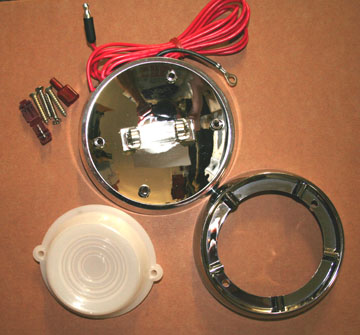 (image for) 65-70 DOME LIGHT ASSEMBLY KIT
