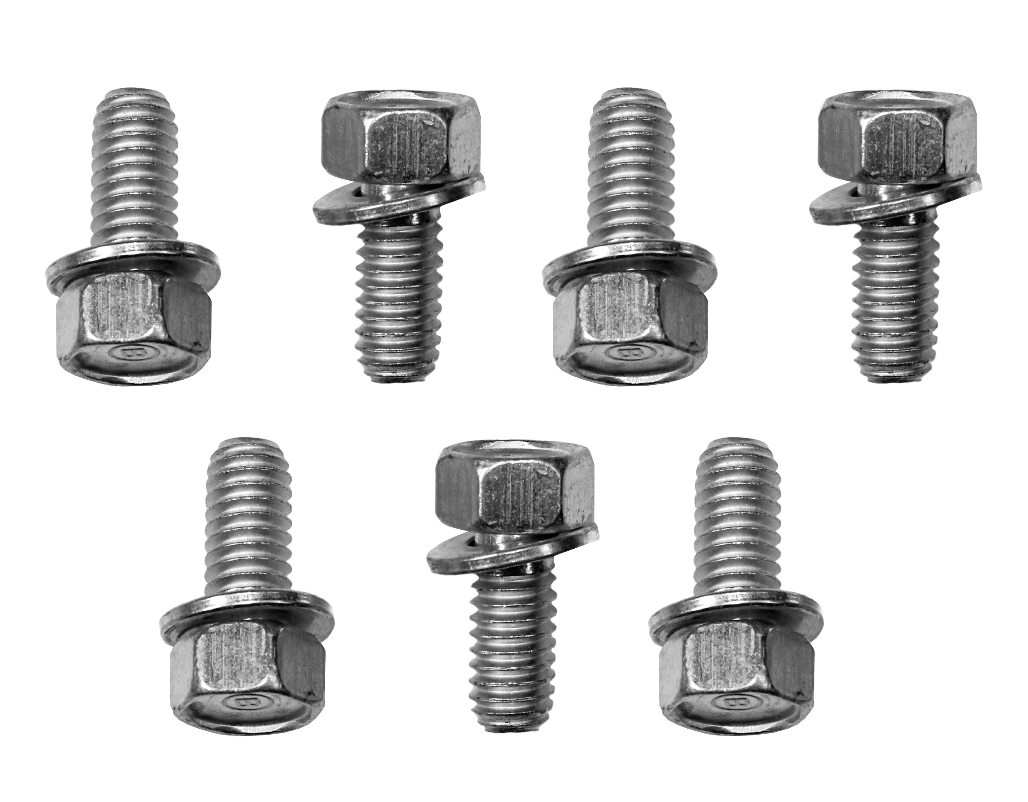 (image for) 170/200/250 VALVE COVER BOLTS - 7 PCS - Click Image to Close