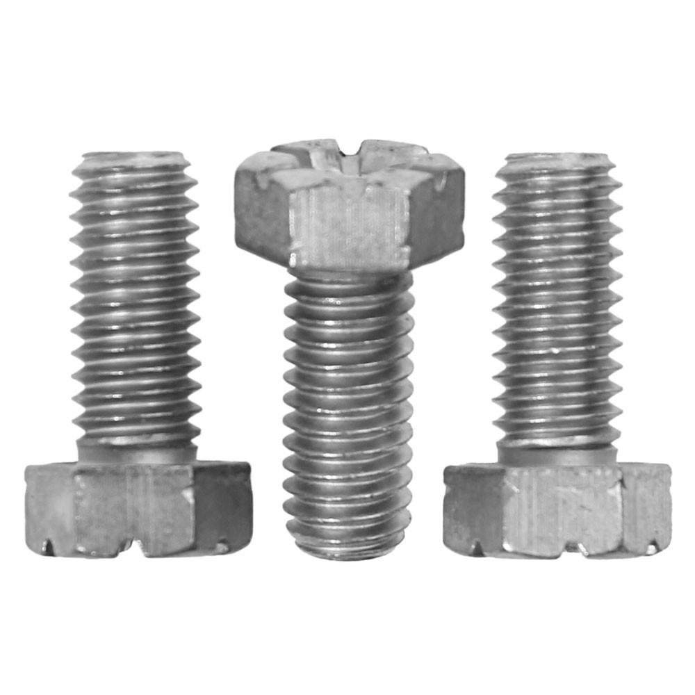 (image for) 60-67 CRANK PULLEY BOLTS - 3 PCS