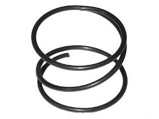 (image for) 65-69 STANDARD HORN BUTTON RING SPRING - Click Image to Close