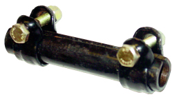 (image for) 65-66 V8 EXCEPT LH P/S, 67-73 ALL TIE ROD ADJUSTING SLEEVE - Click Image to Close