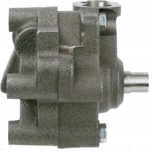 (image for) 64-1/2 EATON REAR MOUNT POWER STEERING PUMP - W/O RESERVOIR - Click Image to Close