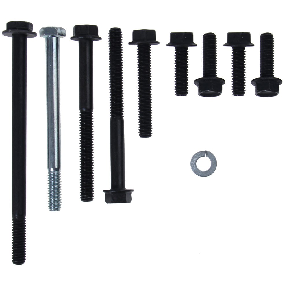 (image for) 62-64 260/289 WATER PUMP BOLTS WITH AC - Click Image to Close