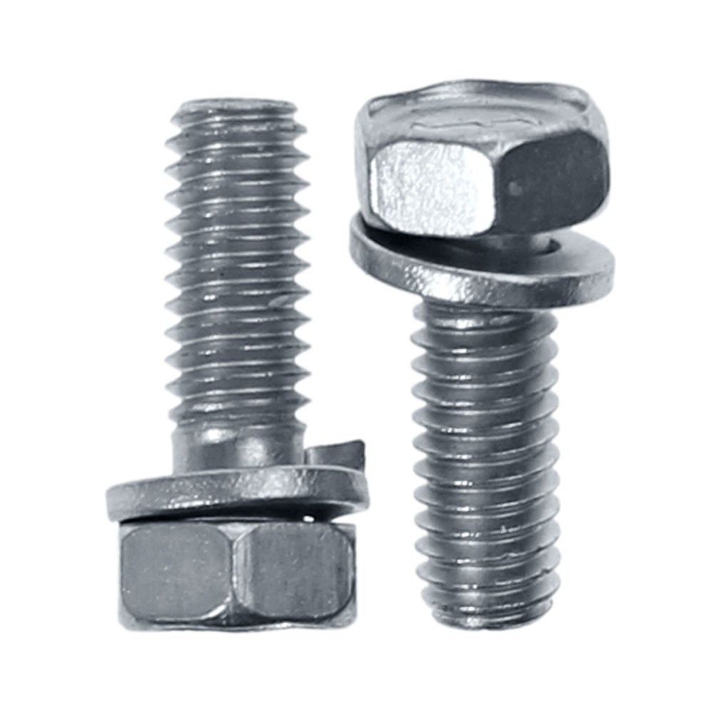 (image for) 62-73 260-351W THERMOSTAT HOUSING BOLTS - 2 PCS - Click Image to Close