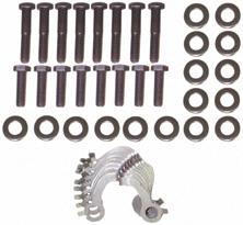 (image for) 62-65 260/289 EXHAUST MANIFOLD BOLT KIT - 40 PCS - Click Image to Close