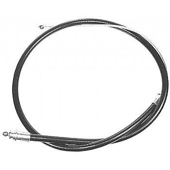(image for) 63-65 FALCON FRONT BRAKE CABLE - EXC CONVERTIBLE - Click Image to Close