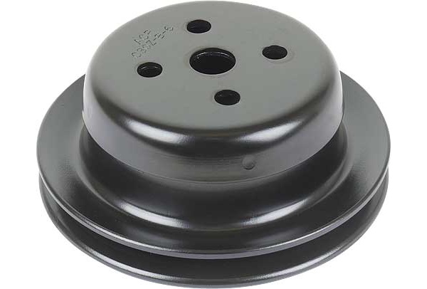 (image for) 65 6 CYL WATER PUMP PULLEY - Click Image to Close