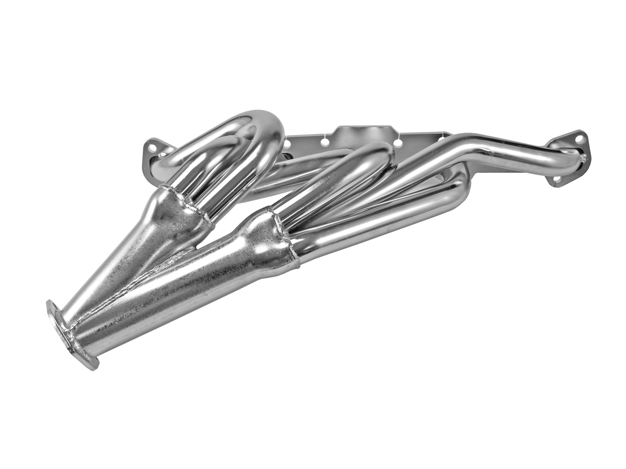 (image for) 6CYL SINGLE EXHAUST HEADER - Click Image to Close