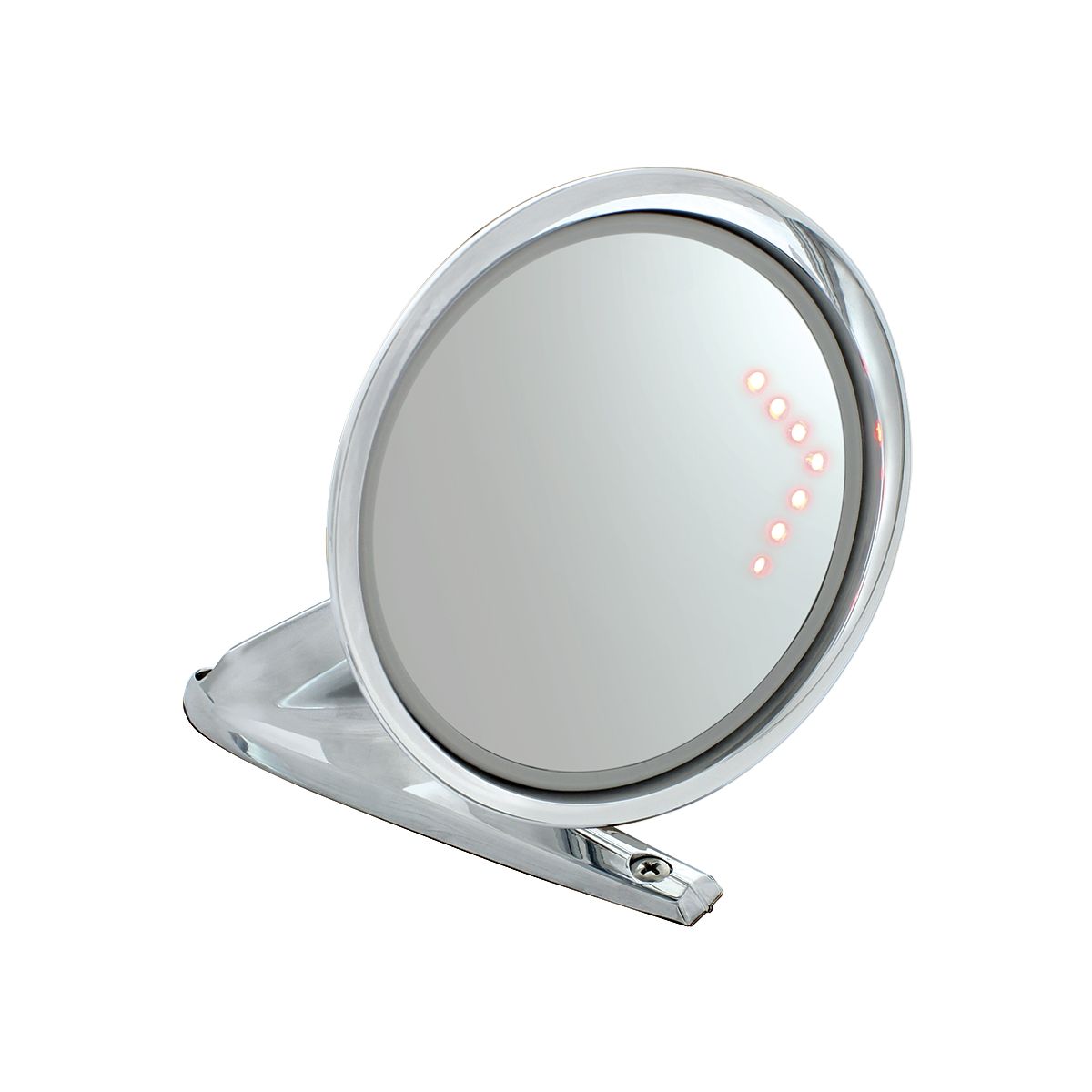 (image for) 64-66 EXTERIOR MIRROR WITH TURN SIGNAL, RH CONVEX - Click Image to Close