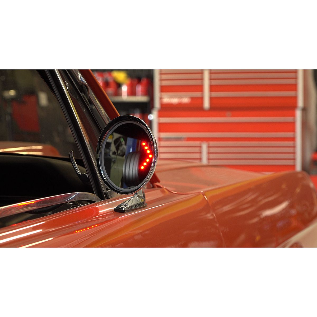 (image for) 64-66 EXTERIOR MIRROR WITH TURN SIGNAL - Click Image to Close