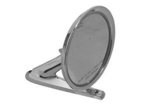 (image for) 64-66 ROUND HEAD MIRROR - CONCOURSE - Click Image to Close