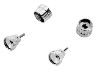 (image for) 65-66 RADIO KNOBS - 4 PCS - Click Image to Close