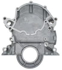 (image for) 65-70 TIMING CHAIN COVER (REPRO) - Click Image to Close