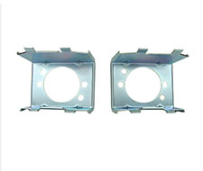 (image for) 64-65 FALCON PARKING LIGHT RETAINERS - PAIR