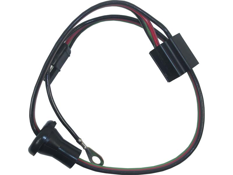(image for) 64 FALCON HEADLAMP HARNESS EXTENTION - V8 & 6 CYL - Click Image to Close