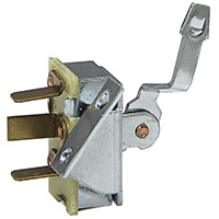 (image for) 64-65 2 SPEED HEATER FAN SWITCH - BEFORE 4/1/65 - Click Image to Close