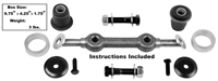 (image for) 64-66 UPPER CONTROL ARM SHAFT KIT - UPGRADE - Click Image to Close