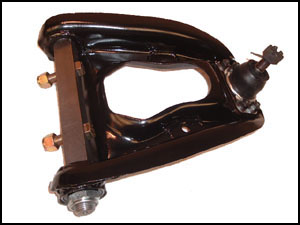 (image for) 65-66 UPPER CONTROL ARM - W/ROLLER BEARING - Click Image to Close
