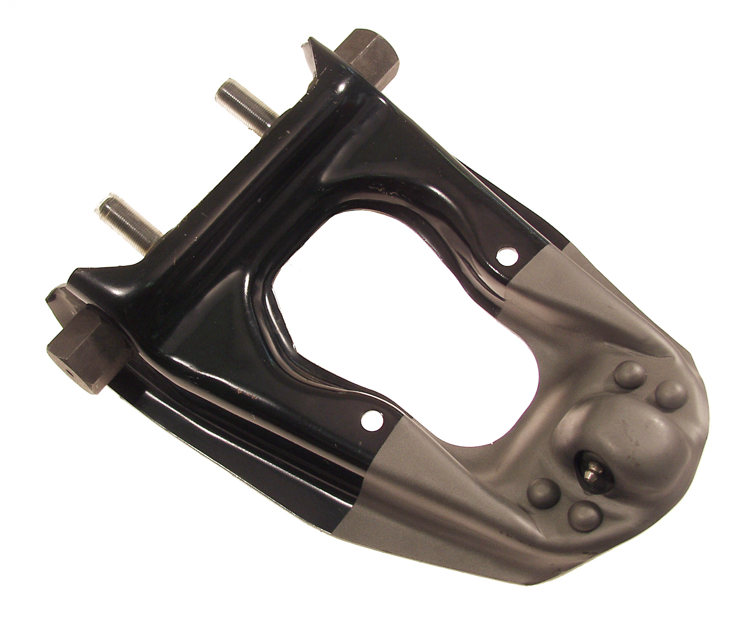 (image for) 64-66 UPPER CONTROL ARM - BLK/GRAY - Click Image to Close