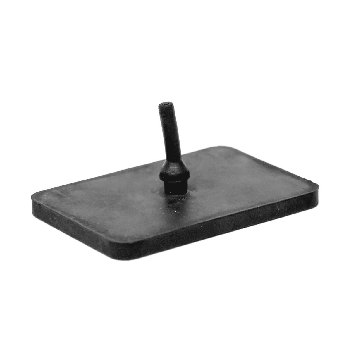 64-73 COIL SPRING PERCH PAD (image for) 64-73 COIL SPRING PERCH PAD