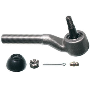 (image for) 65-66 6 CYL RH OUTER POWER STEERING TIE ROD - Click Image to Close