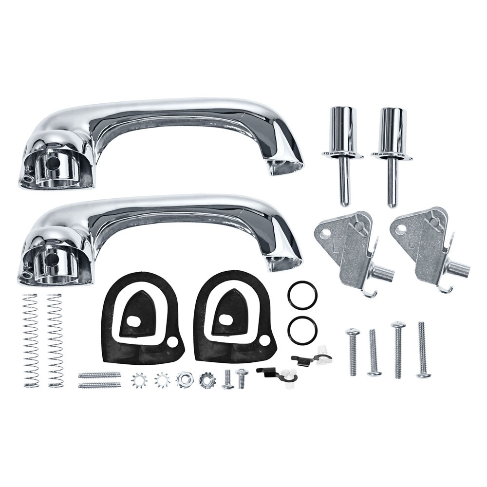 (image for) 64-66 CONCOURSE DOOR HANDLE KIT - Click Image to Close