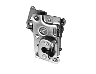 (image for) 64-66 RH DOOR LATCH ASSEMBLY