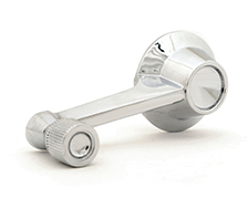 (image for) 64 1/2-65 CLIP ON WINDOW CRANK HANDLE - Click Image to Close