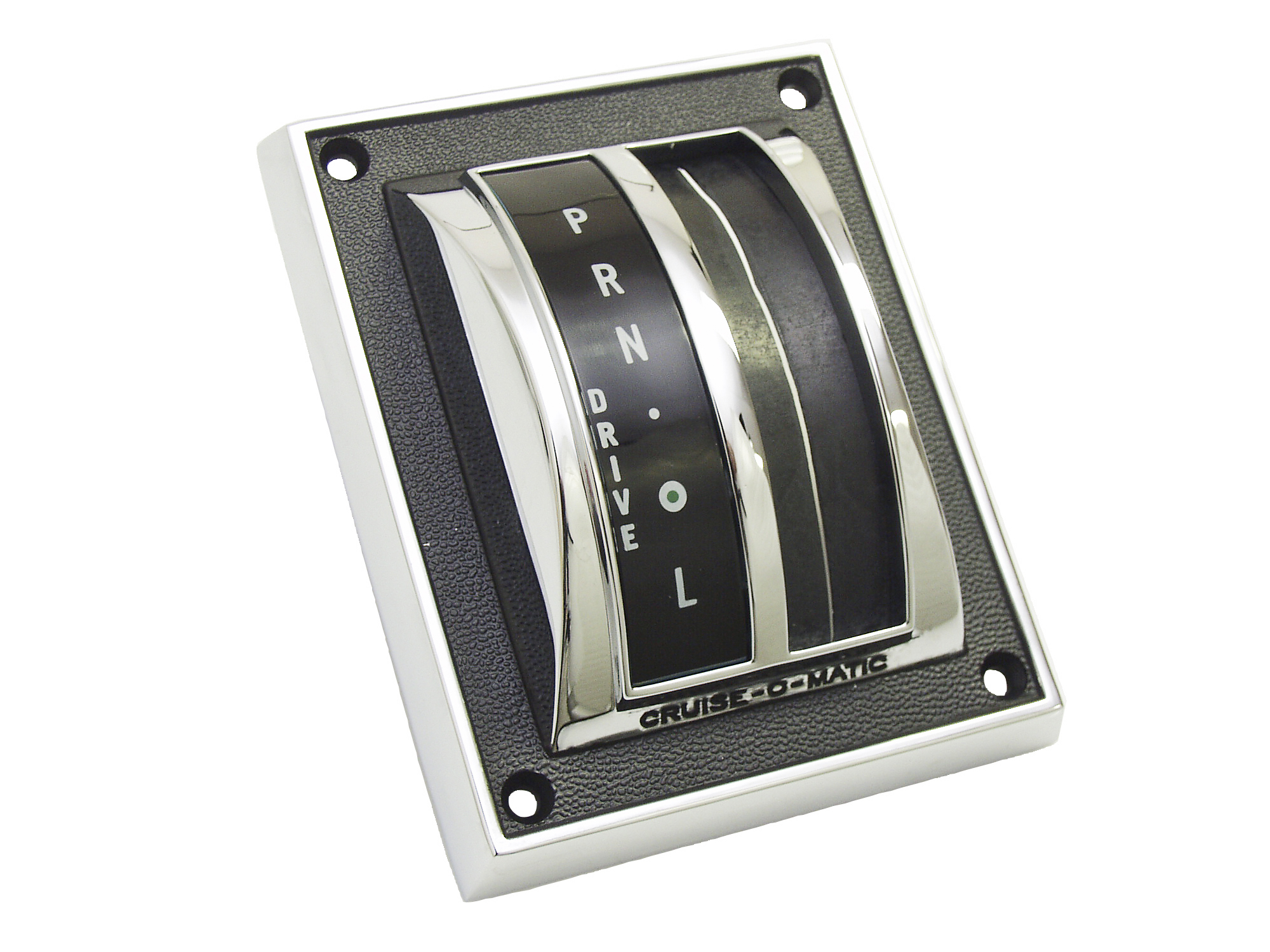 (image for) 64 CONCOURSE AUTOMATIC SHIFTER COVER BEZEL - Click Image to Close