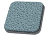 (image for) HEADLINER 65-68 COUPE LIGHT BLUE - Click Image to Close