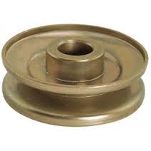 (image for) 65-73 ALT PULLEY SINGLE GROOVE - Click Image to Close
